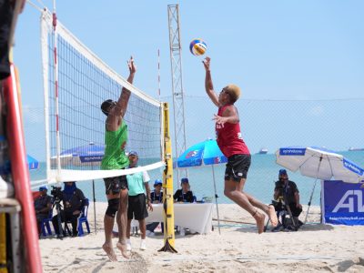 Match 49 - Men - Court 3 - 09:40 - K. Dunwinit/N. Banlue (THA) vs Netitorn/T. Poravid (THA)