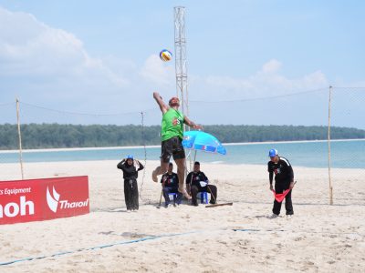 Match 49 - Men - Court 3 - 09:40 - K. Dunwinit/N. Banlue (THA) vs Netitorn/T. Poravid (THA)