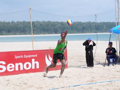 Match 49 - Men - Court 3 - 09:40 - K. Dunwinit/N. Banlue (THA) vs Netitorn/T. Poravid (THA)