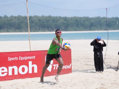 Match 49 - Men - Court 3 - 09:40 - K. Dunwinit/N. Banlue (THA) vs Netitorn/T. Poravid (THA)