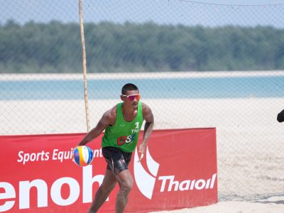 Match 49 - Men - Court 3 - 09:40 - K. Dunwinit/N. Banlue (THA) vs Netitorn/T. Poravid (THA)