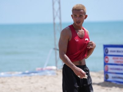 Match 49 - Men - Court 3 - 09:40 - K. Dunwinit/N. Banlue (THA) vs Netitorn/T. Poravid (THA)