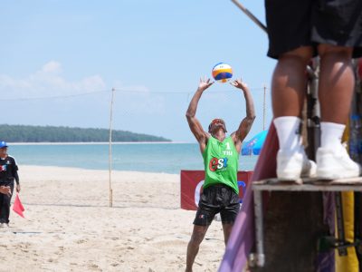 Match 49 - Men - Court 3 - 09:40 - K. Dunwinit/N. Banlue (THA) vs Netitorn/T. Poravid (THA)