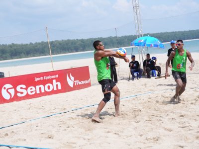 Match 49 - Men - Court 3 - 09:40 - K. Dunwinit/N. Banlue (THA) vs Netitorn/T. Poravid (THA)