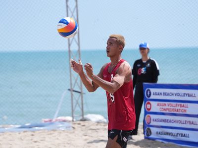 Match 49 - Men - Court 3 - 09:40 - K. Dunwinit/N. Banlue (THA) vs Netitorn/T. Poravid (THA)