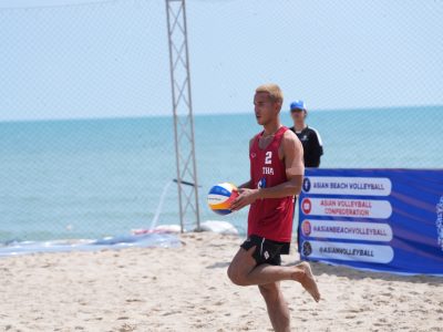 Match 49 - Men - Court 3 - 09:40 - K. Dunwinit/N. Banlue (THA) vs Netitorn/T. Poravid (THA)