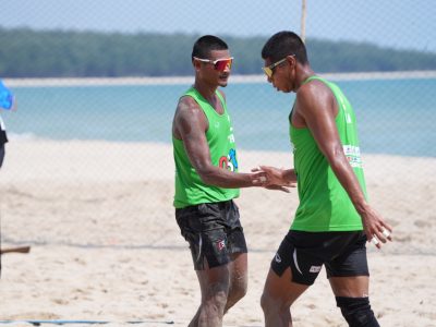 Match 49 - Men - Court 3 - 09:40 - K. Dunwinit/N. Banlue (THA) vs Netitorn/T. Poravid (THA)