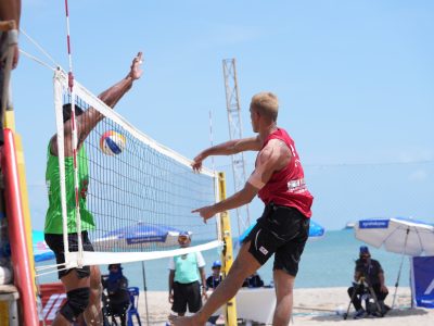 Match 49 - Men - Court 3 - 09:40 - K. Dunwinit/N. Banlue (THA) vs Netitorn/T. Poravid (THA)