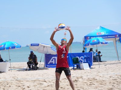 Match 49 - Men - Court 3 - 09:40 - K. Dunwinit/N. Banlue (THA) vs Netitorn/T. Poravid (THA)