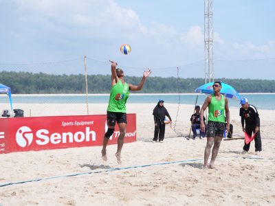 Match 49 - Men - Court 3 - 09:40 - K. Dunwinit/N. Banlue (THA) vs Netitorn/T. Poravid (THA)