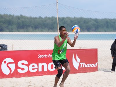 Match 49 - Men - Court 3 - 09:40 - K. Dunwinit/N. Banlue (THA) vs Netitorn/T. Poravid (THA)