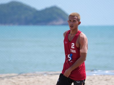 Match 49 - Men - Court 3 - 09:40 - K. Dunwinit/N. Banlue (THA) vs Netitorn/T. Poravid (THA)