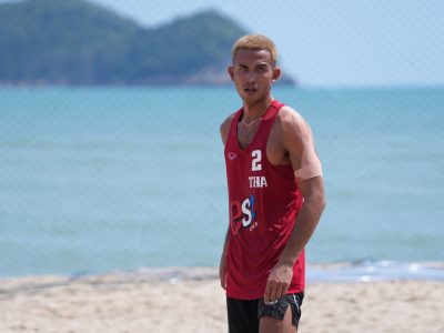 Match 49 - Men - Court 3 - 09:40 - K. Dunwinit/N. Banlue (THA) vs Netitorn/T. Poravid (THA)