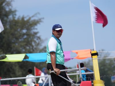 Match 49 - Men - Court 3 - 09:40 - K. Dunwinit/N. Banlue (THA) vs Netitorn/T. Poravid (THA)