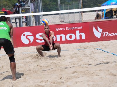 Match 49 - Men - Court 3 - 09:40 - K. Dunwinit/N. Banlue (THA) vs Netitorn/T. Poravid (THA)