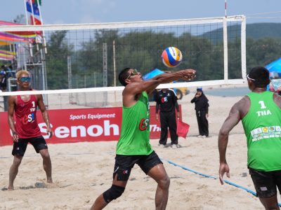 Match 49 - Men - Court 3 - 09:40 - K. Dunwinit/N. Banlue (THA) vs Netitorn/T. Poravid (THA)