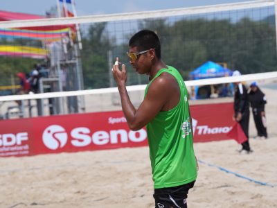 Match 49 - Men - Court 3 - 09:40 - K. Dunwinit/N. Banlue (THA) vs Netitorn/T. Poravid (THA)