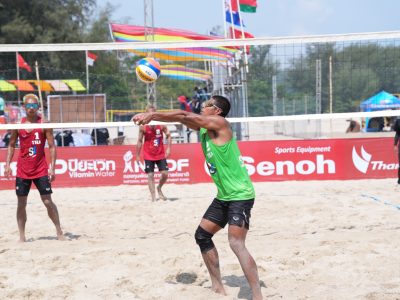 Match 49 - Men - Court 3 - 09:40 - K. Dunwinit/N. Banlue (THA) vs Netitorn/T. Poravid (THA)