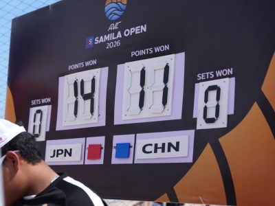 Match 50 - Men - Court 2 - 09:40 - Takahashi/Ikeda (JPN) vs ZHANG Tai/Ch. W. Zhou (CHN)