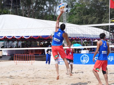 Match 50 - Men - Court 2 - 09:40 - Takahashi/Ikeda (JPN) vs ZHANG Tai/Ch. W. Zhou (CHN)