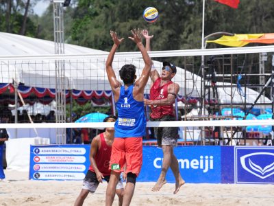 Match 50 - Men - Court 2 - 09:40 - Takahashi/Ikeda (JPN) vs ZHANG Tai/Ch. W. Zhou (CHN)