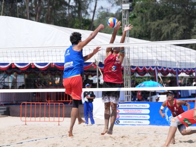 Match 50 - Men - Court 2 - 09:40 - Takahashi/Ikeda (JPN) vs ZHANG Tai/Ch. W. Zhou (CHN)