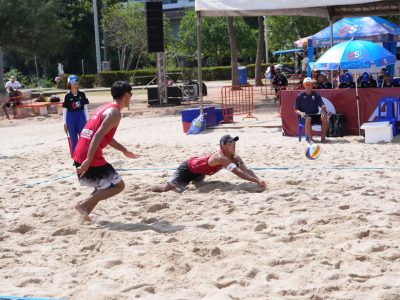 Match 50 - Men - Court 2 - 09:40 - Takahashi/Ikeda (JPN) vs ZHANG Tai/Ch. W. Zhou (CHN)