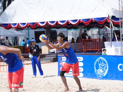 Match 50 - Men - Court 2 - 09:40 - Takahashi/Ikeda (JPN) vs ZHANG Tai/Ch. W. Zhou (CHN)