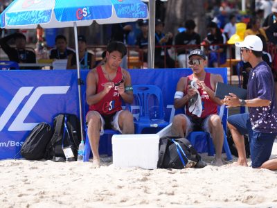 Match 50 - Men - Court 2 - 09:40 - Takahashi/Ikeda (JPN) vs ZHANG Tai/Ch. W. Zhou (CHN)