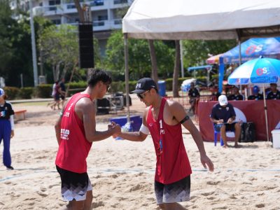 Match 50 - Men - Court 2 - 09:40 - Takahashi/Ikeda (JPN) vs ZHANG Tai/Ch. W. Zhou (CHN)