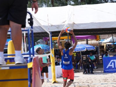 Match 50 - Men - Court 2 - 09:40 - Takahashi/Ikeda (JPN) vs ZHANG Tai/Ch. W. Zhou (CHN)