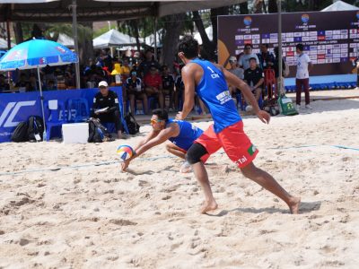 Match 50 - Men - Court 2 - 09:40 - Takahashi/Ikeda (JPN) vs ZHANG Tai/Ch. W. Zhou (CHN)