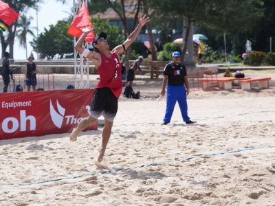 Match 50 - Men - Court 2 - 09:40 - Takahashi/Ikeda (JPN) vs ZHANG Tai/Ch. W. Zhou (CHN)