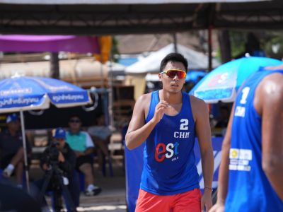 Match 50 - Men - Court 2 - 09:40 - Takahashi/Ikeda (JPN) vs ZHANG Tai/Ch. W. Zhou (CHN)