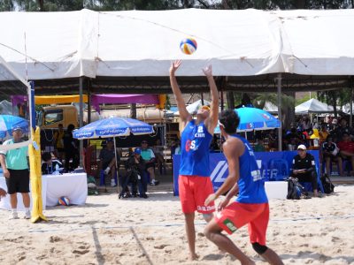 Match 50 - Men - Court 2 - 09:40 - Takahashi/Ikeda (JPN) vs ZHANG Tai/Ch. W. Zhou (CHN)