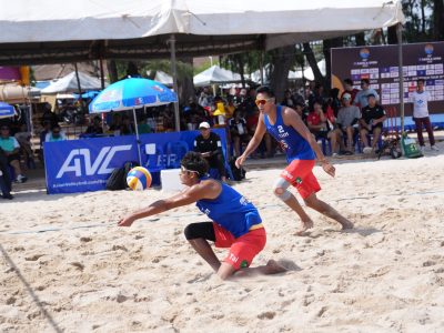 Match 50 - Men - Court 2 - 09:40 - Takahashi/Ikeda (JPN) vs ZHANG Tai/Ch. W. Zhou (CHN)