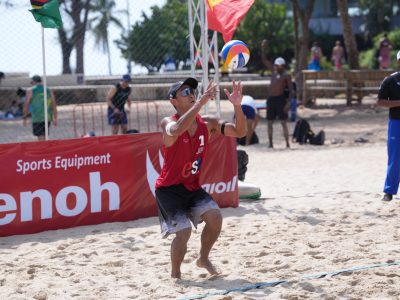 Match 50 - Men - Court 2 - 09:40 - Takahashi/Ikeda (JPN) vs ZHANG Tai/Ch. W. Zhou (CHN)