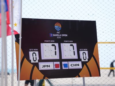 Match 50 - Men - Court 2 - 09:40 - Takahashi/Ikeda (JPN) vs ZHANG Tai/Ch. W. Zhou (CHN)