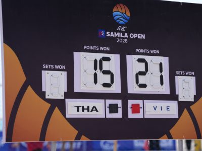 Match 51 - Men - Centre Court - 09:40 - T.Pithak/M.Wachirawit (THA) vs N.A.TUAN/L.H. Y (VIE)