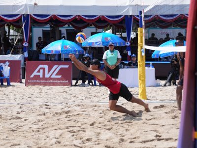 Match 51 - Men - Centre Court - 09:40 - T.Pithak/M.Wachirawit (THA) vs N.A.TUAN/L.H. Y (VIE)