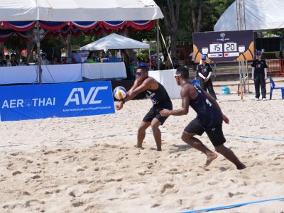 Match 51 - Men - Centre Court - 09:40 - T.Pithak/M.Wachirawit (THA) vs N.A.TUAN/L.H. Y (VIE)