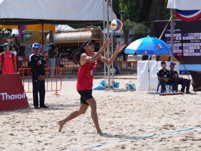 Match 51 - Men - Centre Court - 09:40 - T.Pithak/M.Wachirawit (THA) vs N.A.TUAN/L.H. Y (VIE)