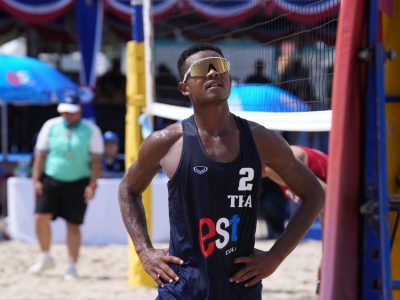 Match 51 - Men - Centre Court - 09:40 - T.Pithak/M.Wachirawit (THA) vs N.A.TUAN/L.H. Y (VIE)