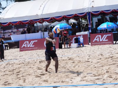 Match 51 - Men - Centre Court - 09:40 - T.Pithak/M.Wachirawit (THA) vs N.A.TUAN/L.H. Y (VIE)