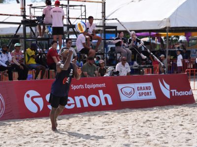 Match 51 - Men - Centre Court - 09:40 - T.Pithak/M.Wachirawit (THA) vs N.A.TUAN/L.H. Y (VIE)