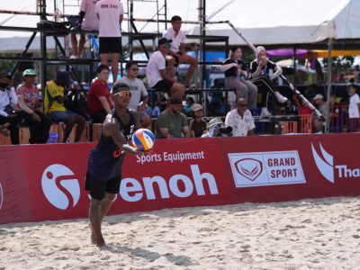 Match 51 - Men - Centre Court - 09:40 - T.Pithak/M.Wachirawit (THA) vs N.A.TUAN/L.H. Y (VIE)