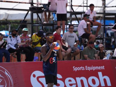 Match 51 - Men - Centre Court - 09:40 - T.Pithak/M.Wachirawit (THA) vs N.A.TUAN/L.H. Y (VIE)