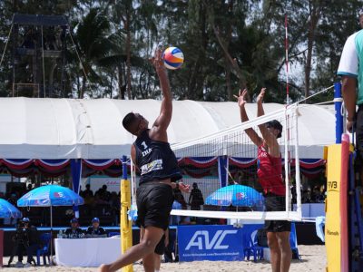 Match 51 - Men - Centre Court - 09:40 - T.Pithak/M.Wachirawit (THA) vs N.A.TUAN/L.H. Y (VIE)