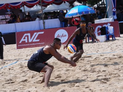 Match 51 - Men - Centre Court - 09:40 - T.Pithak/M.Wachirawit (THA) vs N.A.TUAN/L.H. Y (VIE)