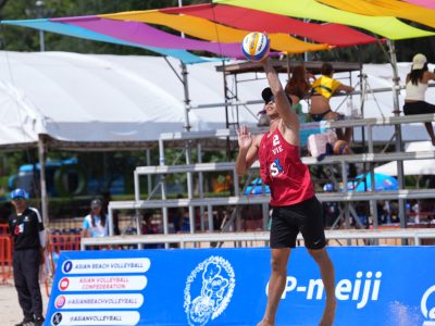 Match 51 - Men - Centre Court - 09:40 - T.Pithak/M.Wachirawit (THA) vs N.A.TUAN/L.H. Y (VIE)